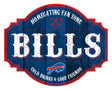 Bills 24" Homegating Tavern Sign