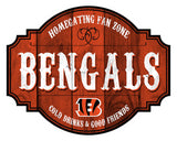 Bengals 24" Homegating Tavern Sign