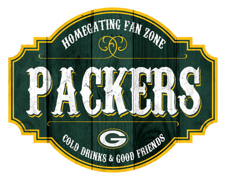 Packers 24" Homegating Tavern Sign