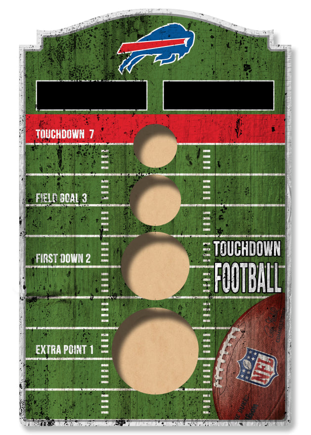 Bills Bean Bag Toss