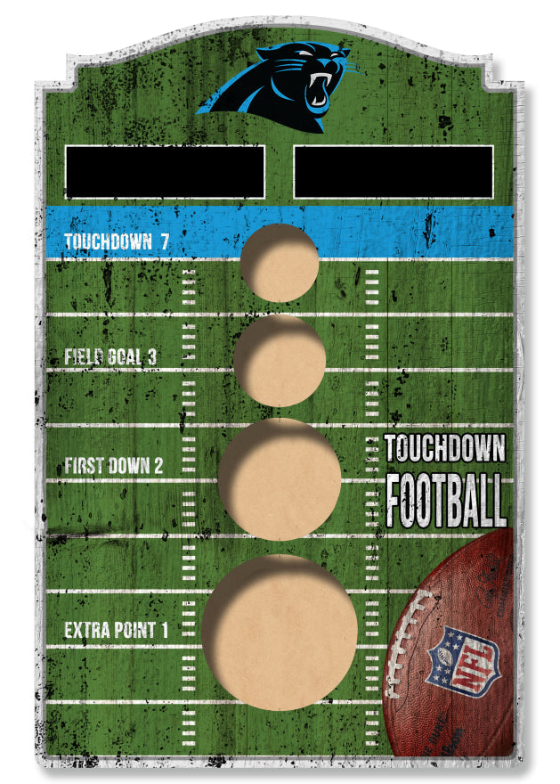 Panthers Bean Bag Toss