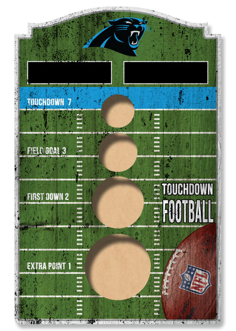 Panthers Bean Bag Toss