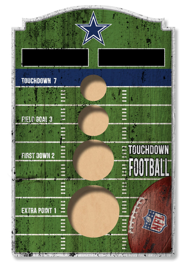 Cowboys Bean Bag Toss