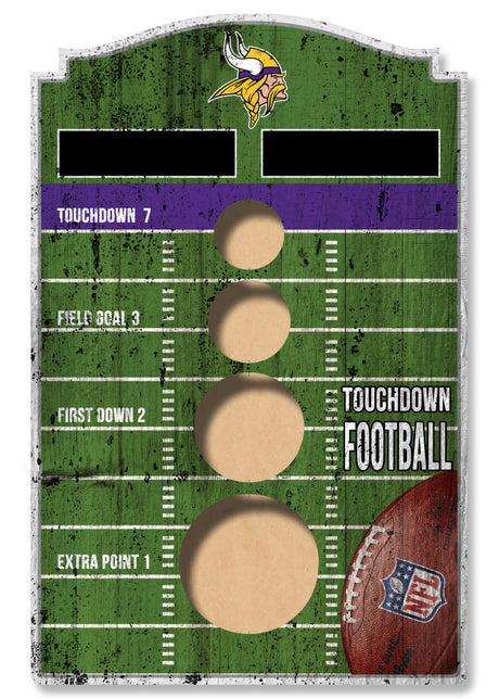 Vikings Bean Bag Toss