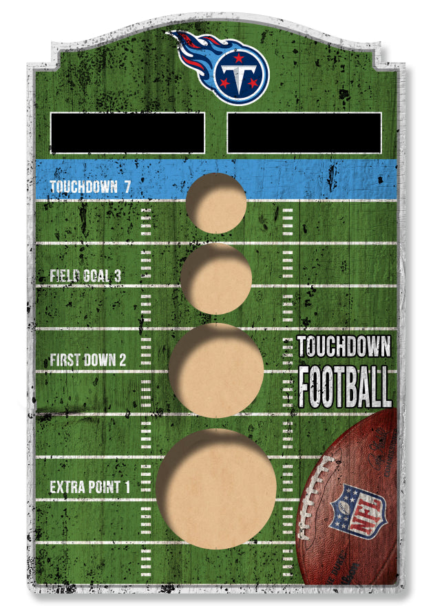 Titans Bean Bag Toss