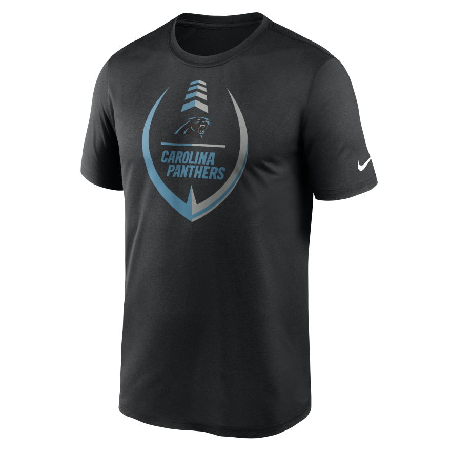 Panthers Nike Legend Icon T-shirt 2022