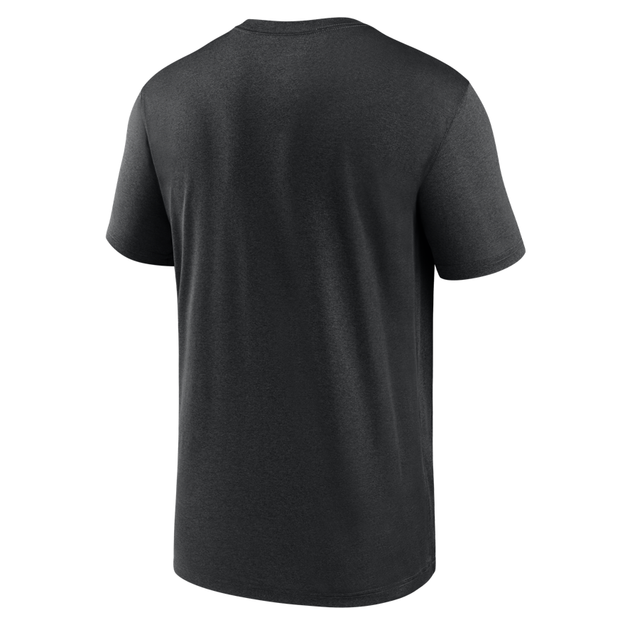 Steelers Nike 2021 Property Of Performance T-Shirt - Black