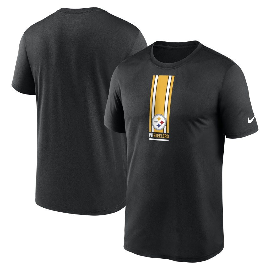 Steelers Nike Vertical Split T-shirt