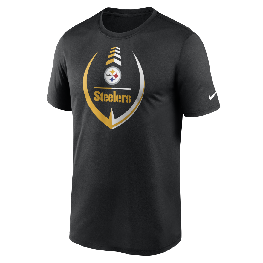 Steelers Nike Legend Icon T-shirt 2022 - Black