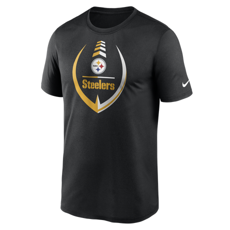 Steelers Nike Legend Icon T-shirt 2022 - Black