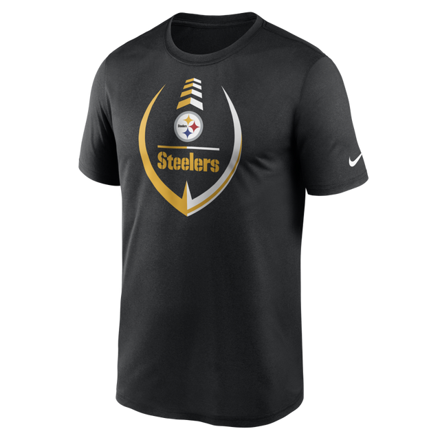 Steelers Nike Legend Icon T-shirt 2022 - Black