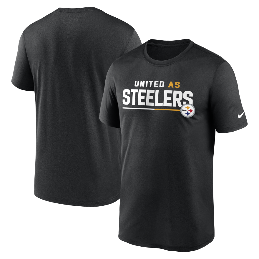 Steelers Nike Team Shoutout T-shirt