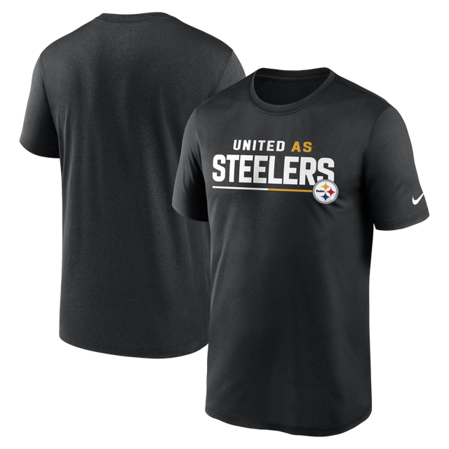 Steelers Nike Team Shoutout T-shirt