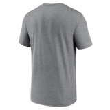 Steelers Nike Logo Essential T-Shirt - Gray