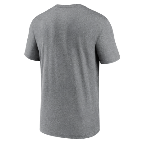 Steelers Nike Logo Essential T-Shirt - Gray