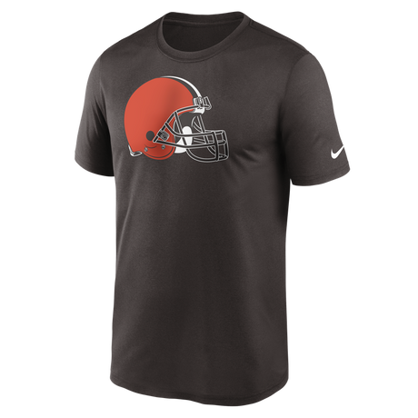 Browns Nike Logo Essential - Brown