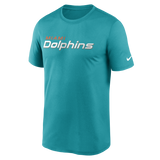 Dolphins Legend Wordmark T-Shirt