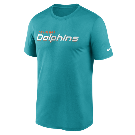 Dolphins Legend Wordmark T-Shirt