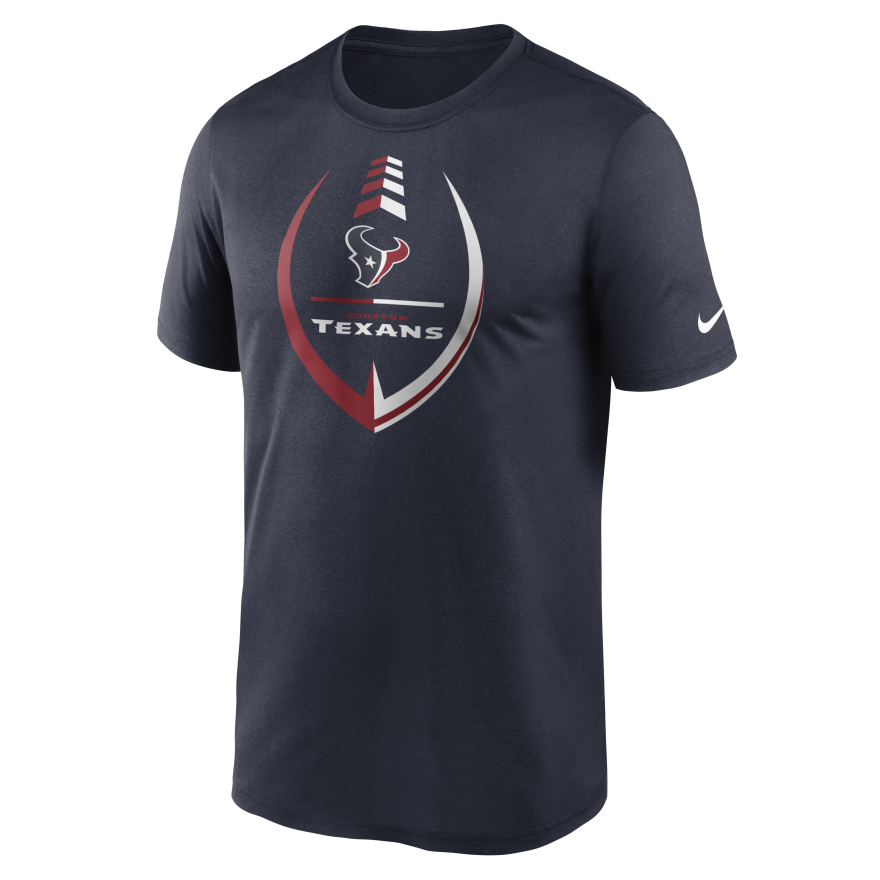 Texans Nike Legend Icon T-shirt 2022