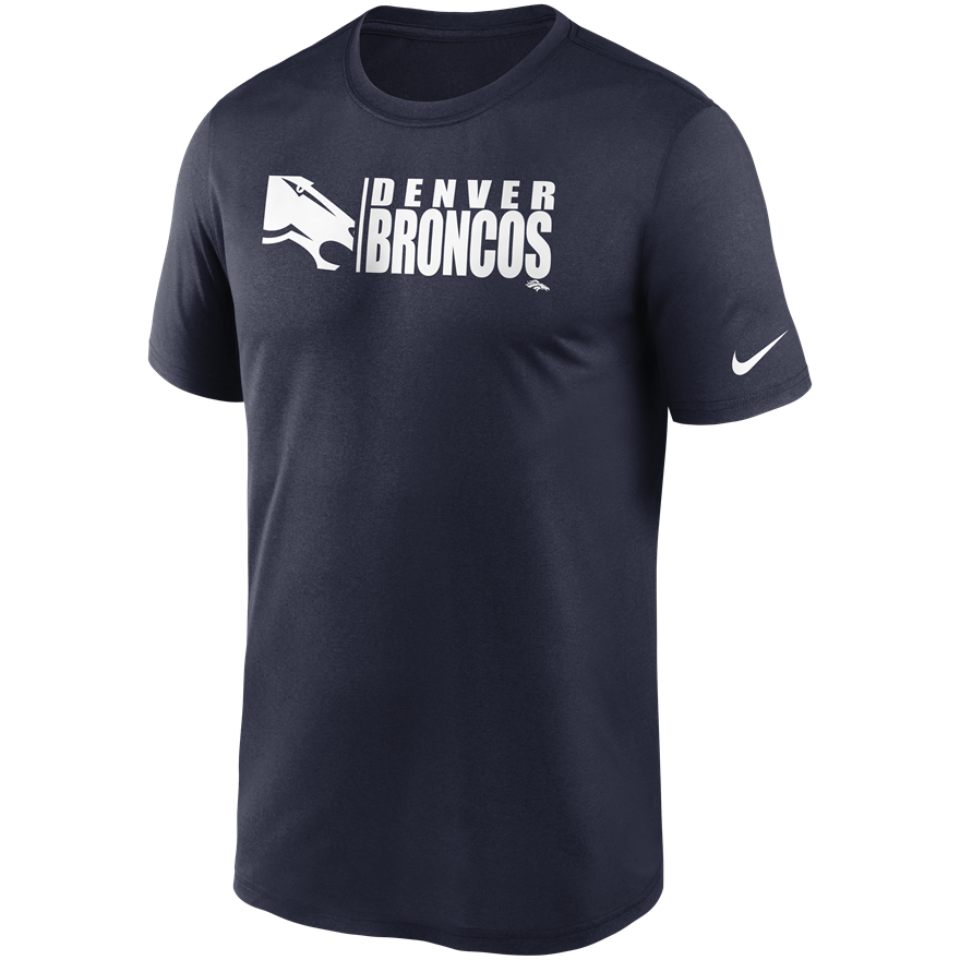 Broncos Nike Team Impact Legend T-Shirt