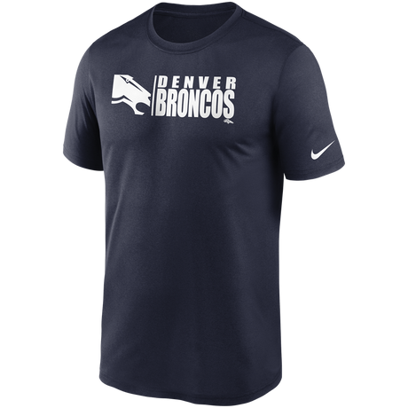 Broncos Nike Team Impact Legend T-Shirt