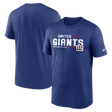 Giants Nike Team Shoutout T-shirt