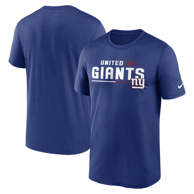 Giants Nike Team Shoutout T-shirt