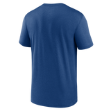 Colts Nike 2021 Wordmark Essential Performance T-Shirt