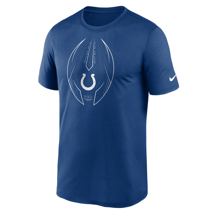 Colts Nike Icon Essential T-Shirt 21