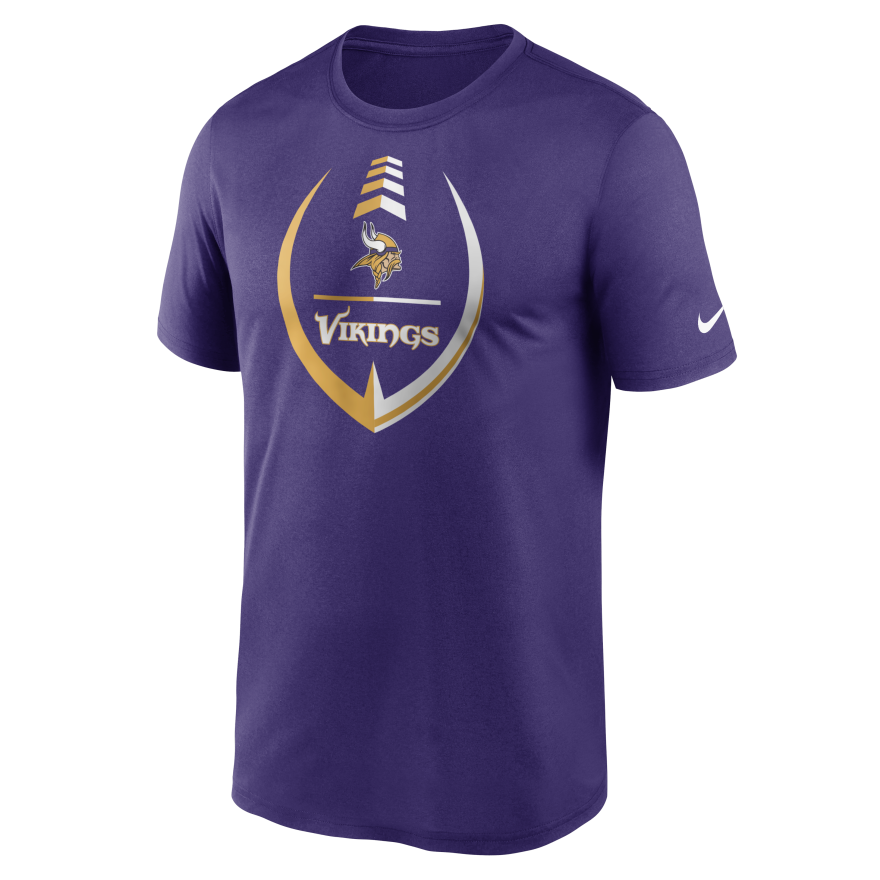 Vikings Nike Legend Icon T-shirt 2022