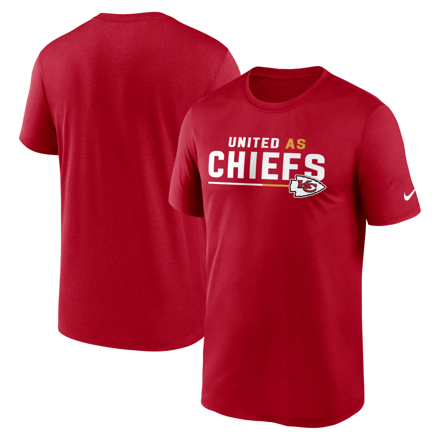 Chiefs Nike Team Shoutout T-shirt