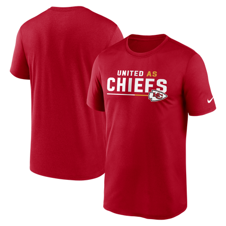 Chiefs Nike Team Shoutout T-shirt