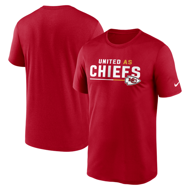 Chiefs Nike Team Shoutout T-shirt