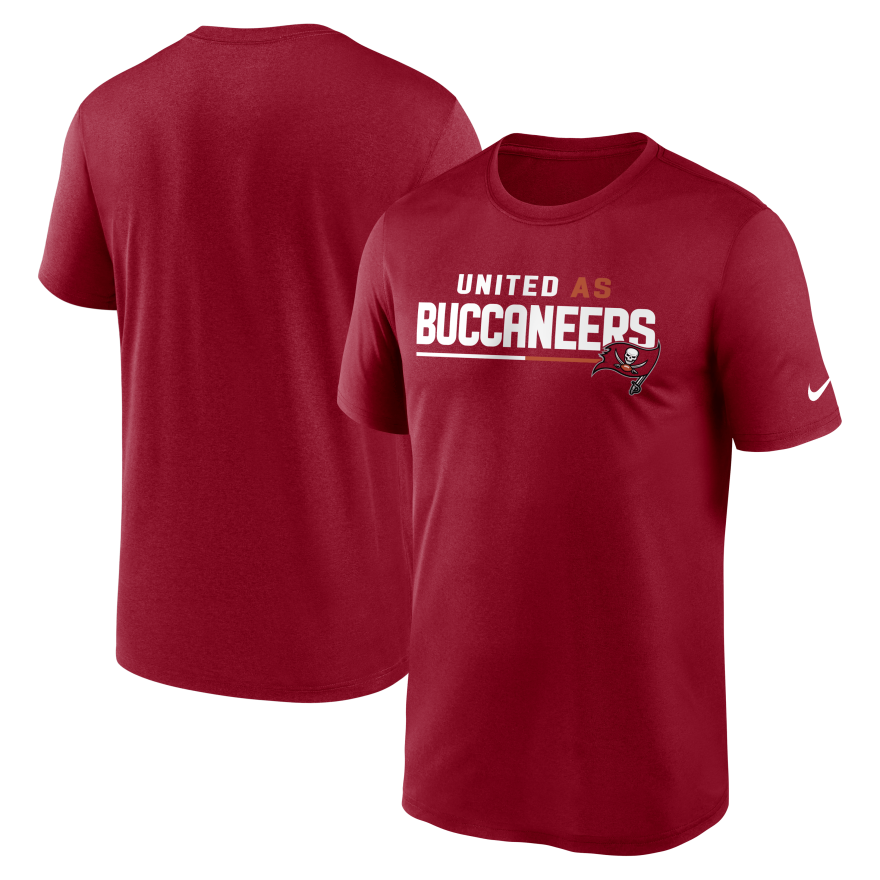 Buccaneers Nike Team Shoutout T-shirt