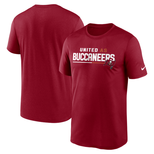 Buccaneers Nike Team Shoutout T-shirt