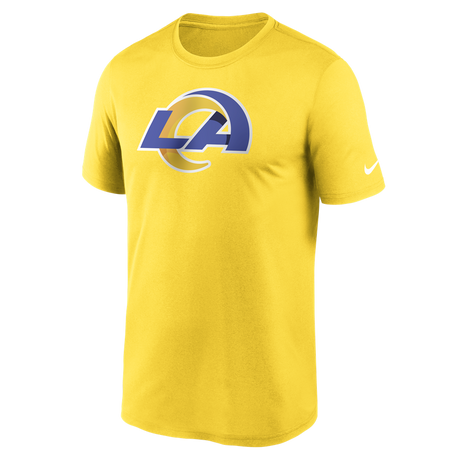 Rams Nike Logo Essential - Yellow