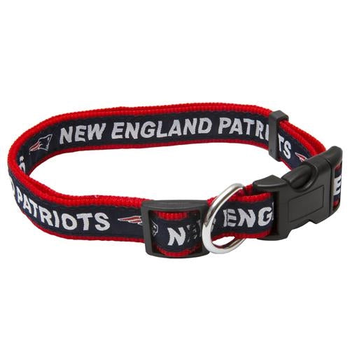 Patriots Pets First Nylon Dog Collar