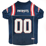 Patriots Pet First Player Jersey