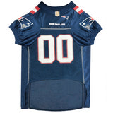 Patriots Pet First Player Jersey