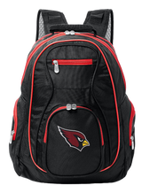 Cardinals MOJO 19'' Premium Laptop Backpack