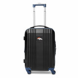 Broncos MOJO 21'' Premium Carry-On Hardcase