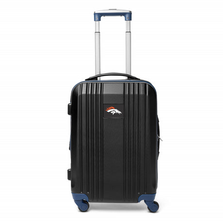 Broncos MOJO 21'' Premium Carry-On Hardcase