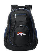 Broncos MOJO 19'' Premium Laptop Backpack