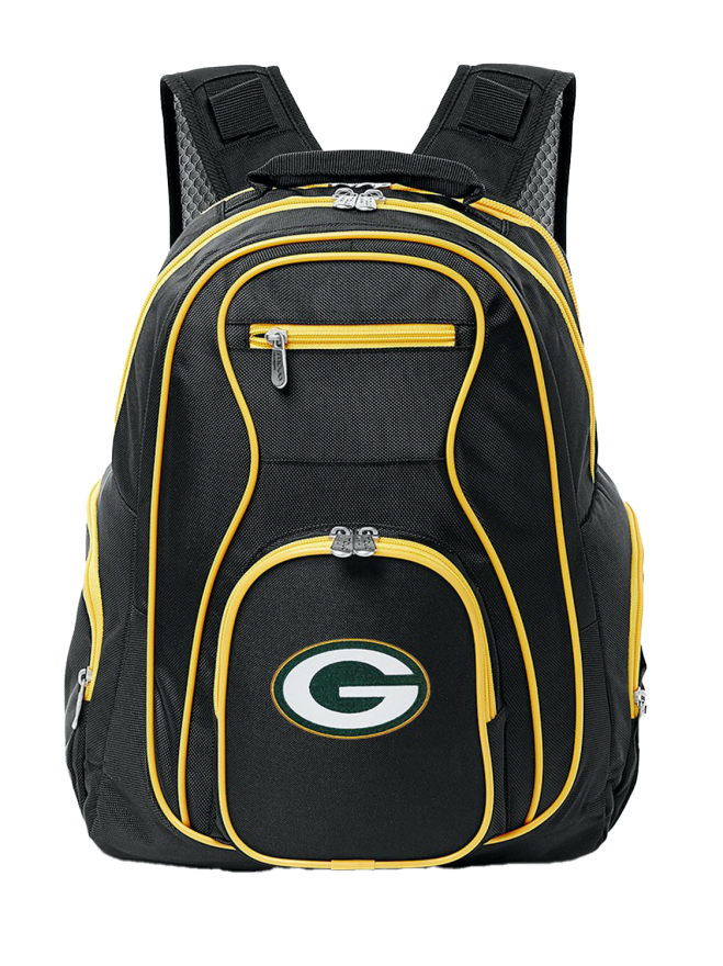 Packers MOJO 19'' Premium Laptop Backpack