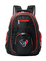 Texans MOJO 19'' Premium Laptop Backpack