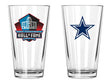 Cowboys Hall of Fame Pint Glass