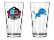 Lions Hall of Fame Pint Glass