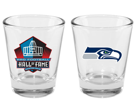 Seahawks Hall of Fame Shot Glass