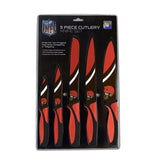 Browns 5-Piece Stainless Steel Cutlery Knife Set