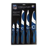 Colts 5-Piece Stainless Steel Cutlery Knife Set